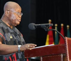 GHANA | President Nana Addo sets the stage for wider African discussion of Reparationss