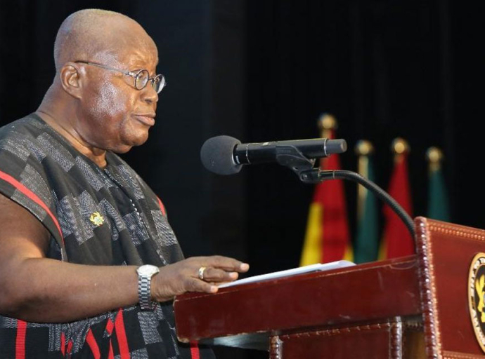 GHANA | President Nana Addo sets the stage for wider African discussion of Reparationss