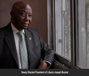 LIBERIA | President George Weah concedes election defeat to Joseph Boakai