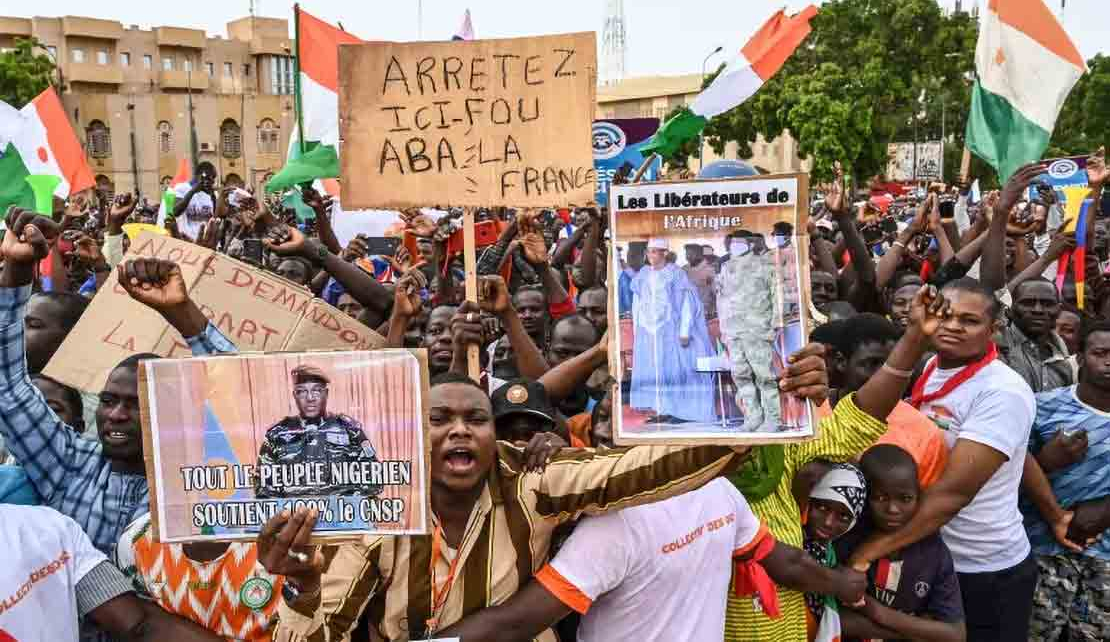 Niger government asks court to force ECOWAS to lift coup sanctions