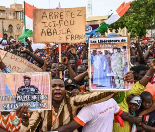 Niger government asks court to force ECOWAS to lift coup sanctions