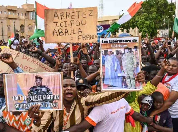 Niger government asks court to force ECOWAS to lift coup sanctions