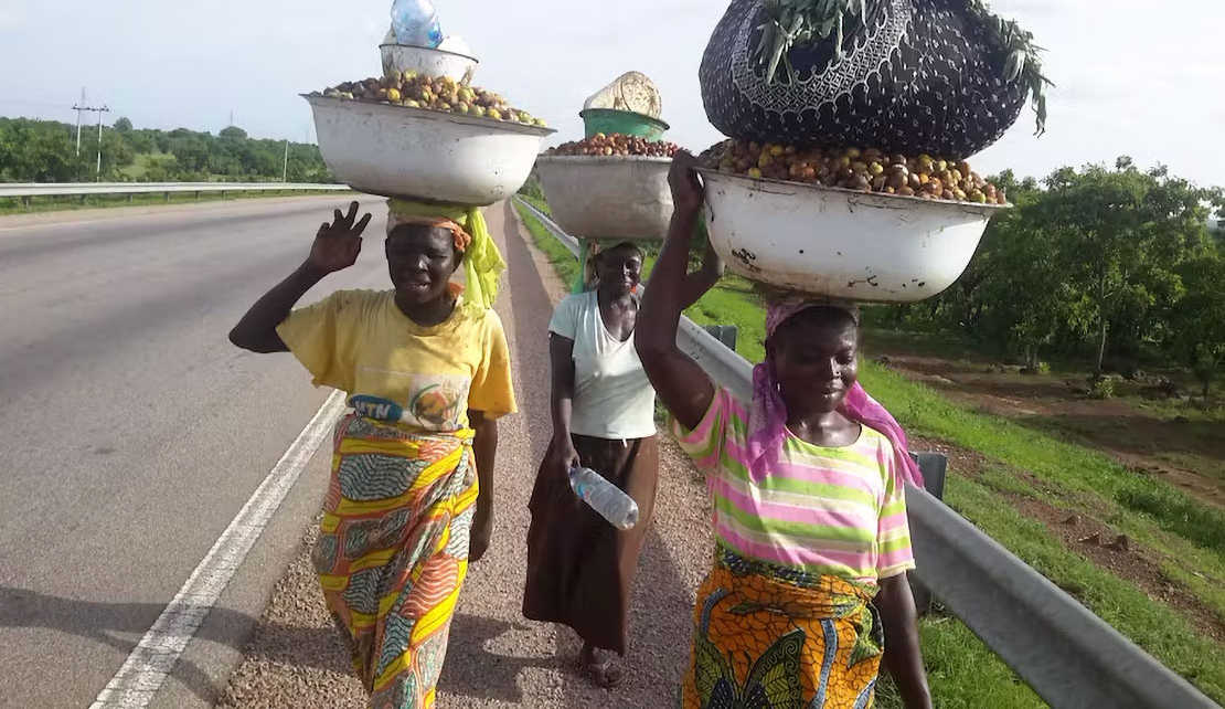 GHANA'S shea industry is not taking care of the women behind its growth