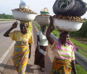 GHANA'S shea industry is not taking care of the women behind its growth