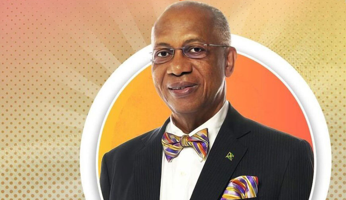 JAMAICA | PJ Patterson pays tribute to the late Professor &quot;Winty&quot; Davidson, CD