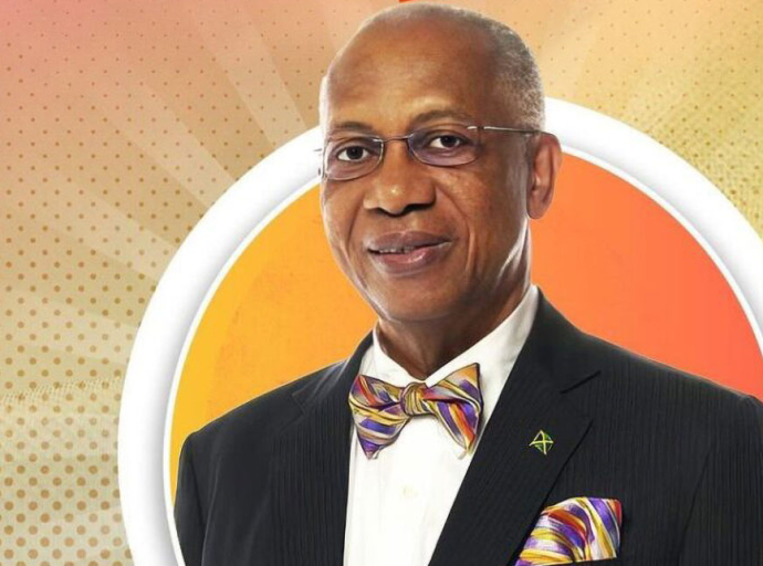 JAMAICA | PJ Patterson pays tribute to the late Professor &quot;Winty&quot; Davidson, CD