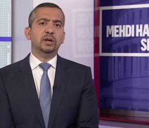 Mehdi Hasan Booted From MSNBC After 'Daring to Practice Journalism'