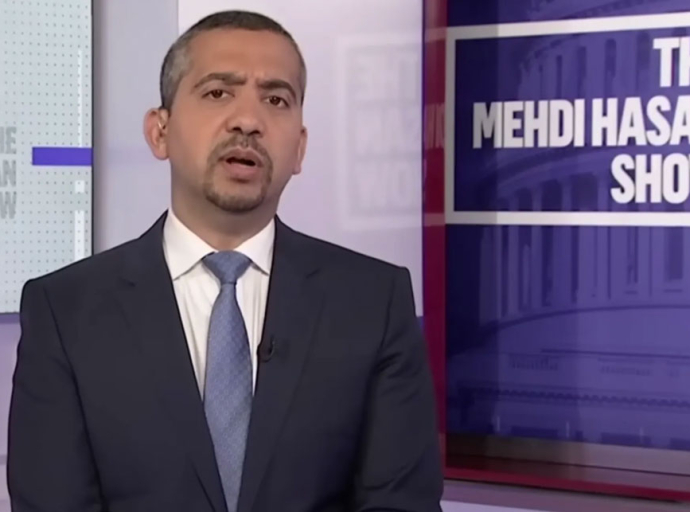 Mehdi Hasan Booted From MSNBC After 'Daring to Practice Journalism'