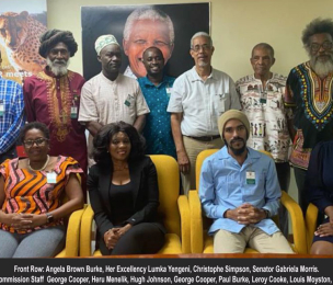 JAMAICA | Progressive Organizations/Individuals say thanks to South Africa on its Palestinian Position