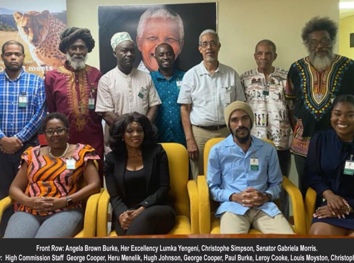 JAMAICA | Progressive Organizations/Individuals say thanks to South Africa on its Palestinian Position