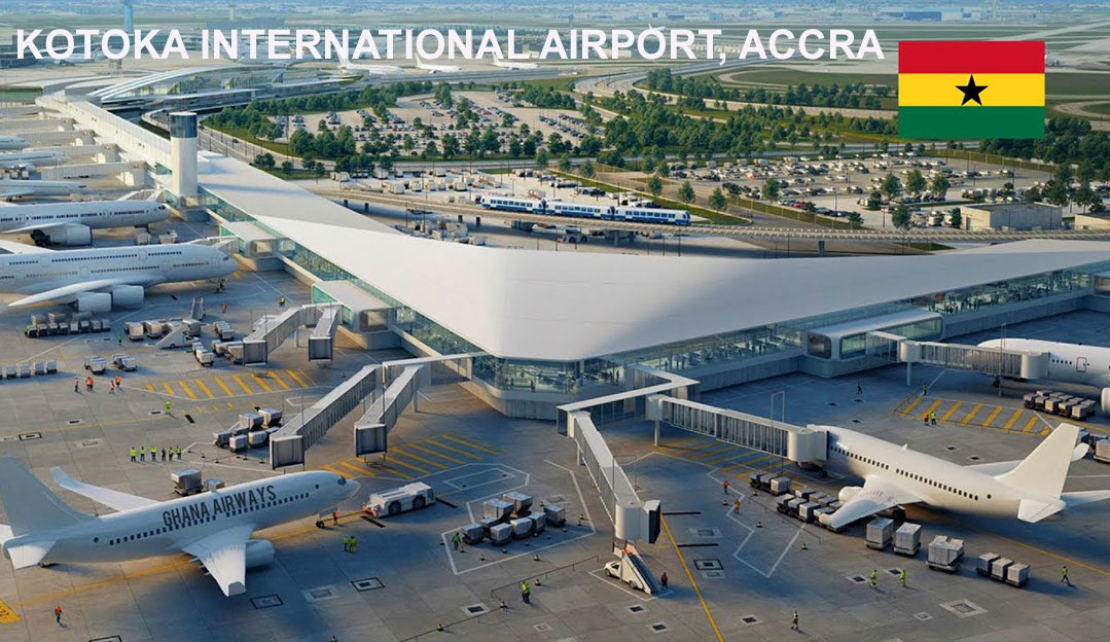 GHANA | Rename Accra International Airport in honour of  Kwame Nkrumah !