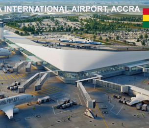 GHANA | Rename Accra International Airport in honour of  Kwame Nkrumah !
