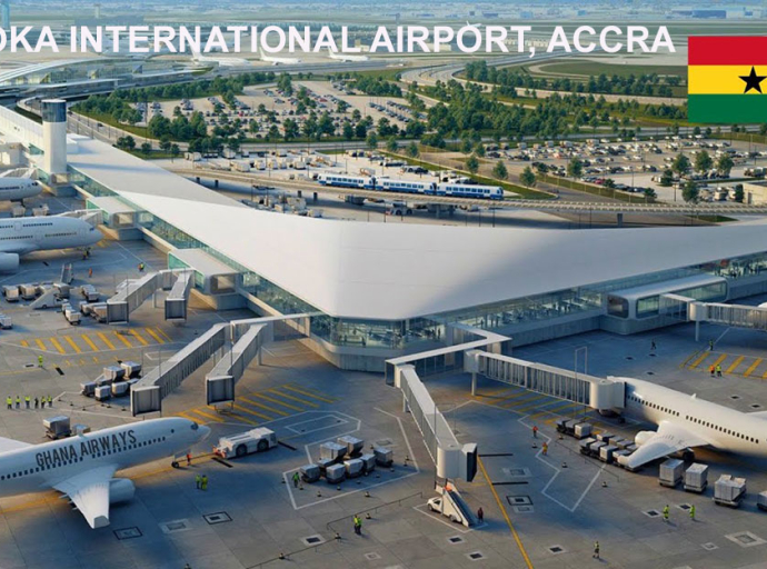 GHANA | Rename Accra International Airport in honour of  Kwame Nkrumah !