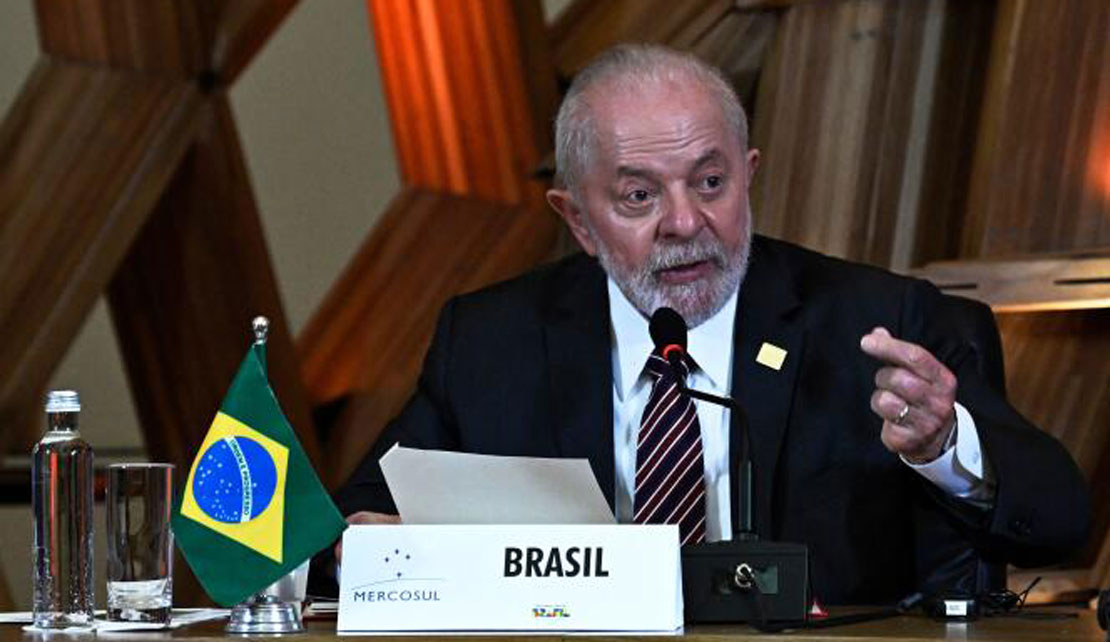 Brazil available to host ‘negotiation meetings’ between Guyana and Venezuela says Lula