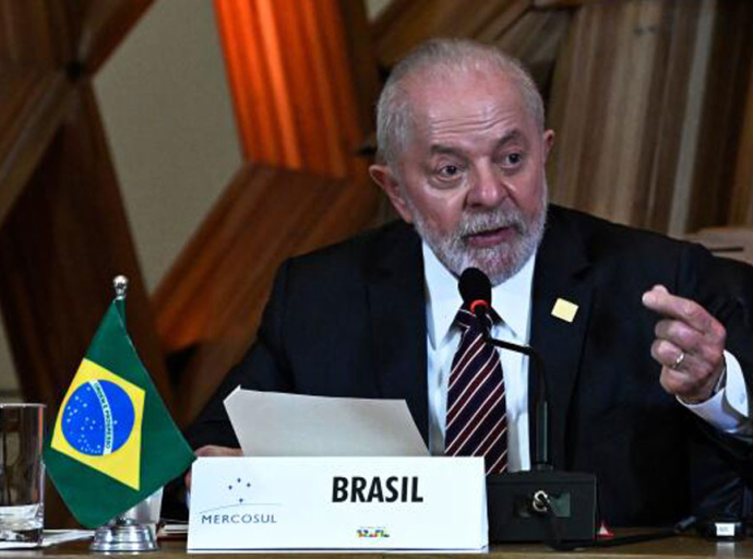 Brazil available to host ‘negotiation meetings’ between Guyana and Venezuela says Lula