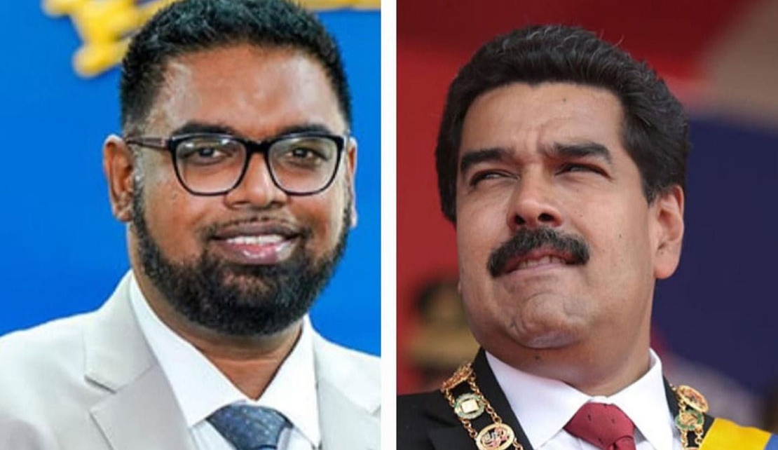 CARICOM | Presidents Ali and Maduro to meet face-to-face in St. Vincent and the Grenadines on Thursday