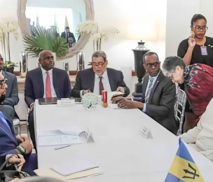 CARICOM-Led Diplomatic Triumph: PJ Patterson Hails Amicable Resolution