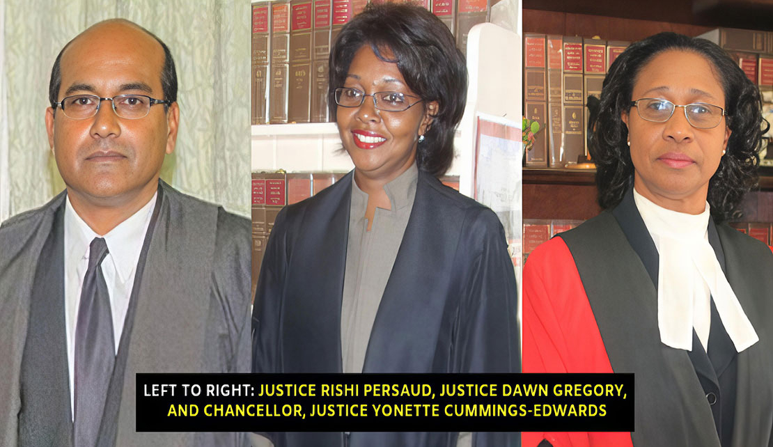 Guyana's Court of Appeal Upholds GECOM's Right for Election Recount