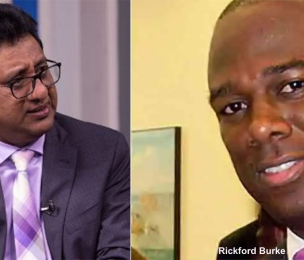 The Guyana Govt's Dangerous Overreach in the Rickford Burke Affair