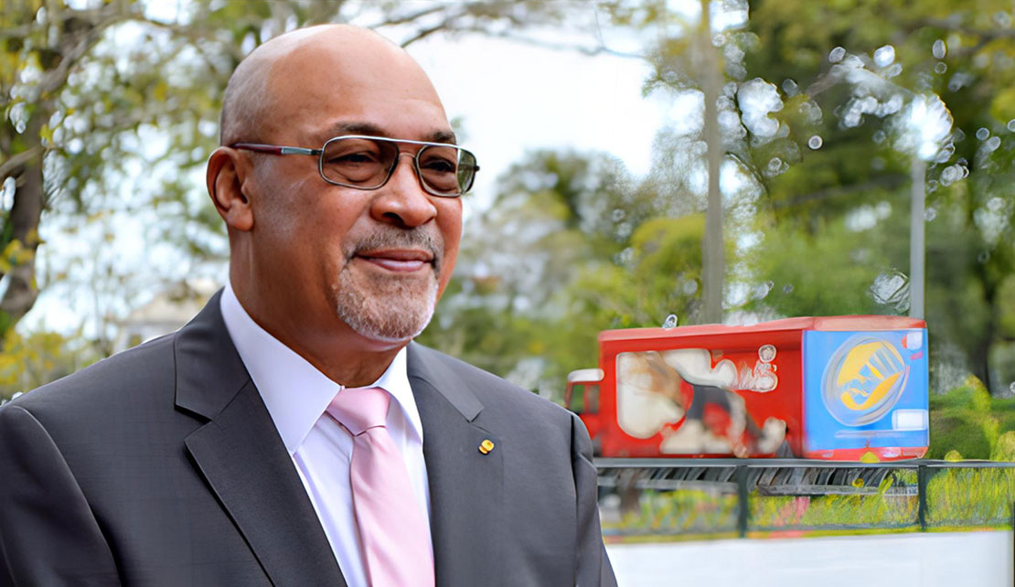 SURINAME | Former  President Desi Bouterse convicted of Murder