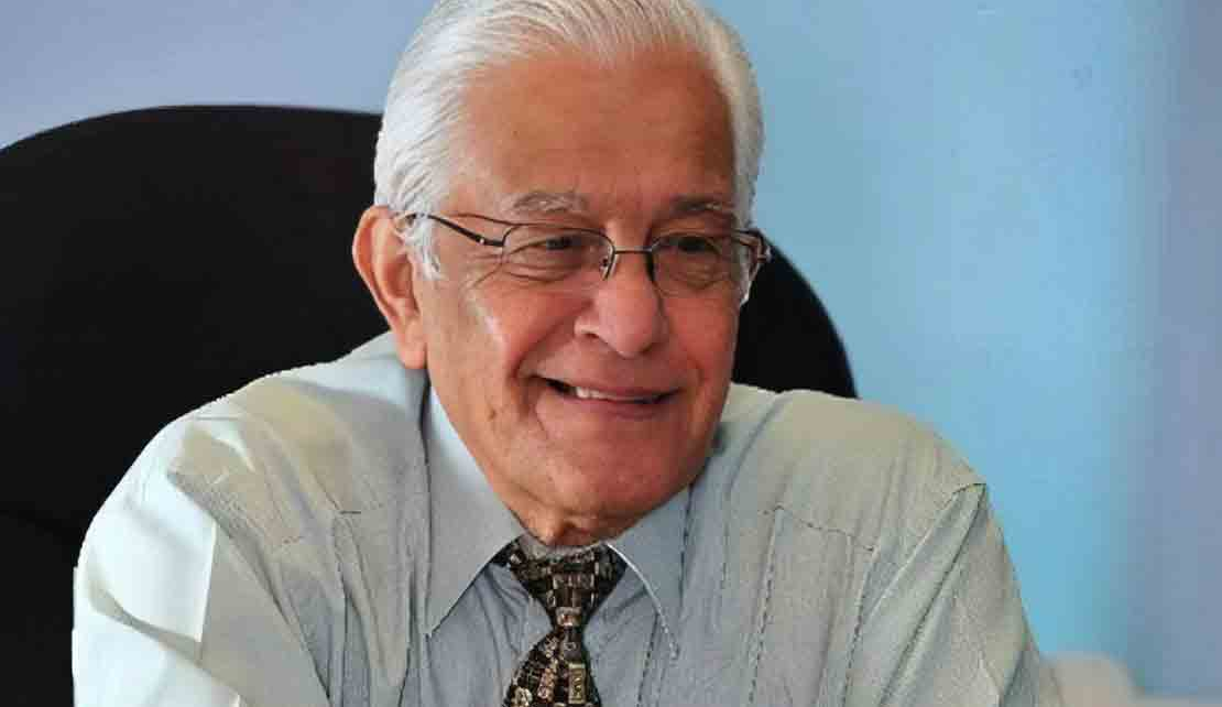 T&T | Former T&T Prime Minister Basdeo Panday has died at age 90