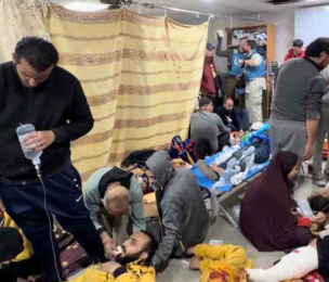 GAZA CRISIS | Another hospital facing dire shortages, warns WHO