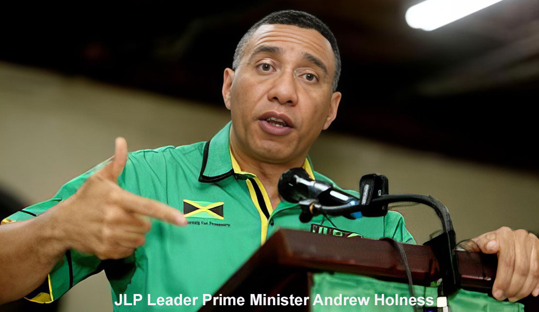 JAMAICA | Ruling JLP Ready for Local Government Elections says Party Leader