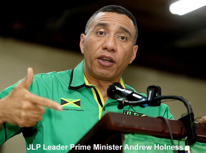 JAMAICA | Ruling JLP Ready for Local Government Elections says Party Leader