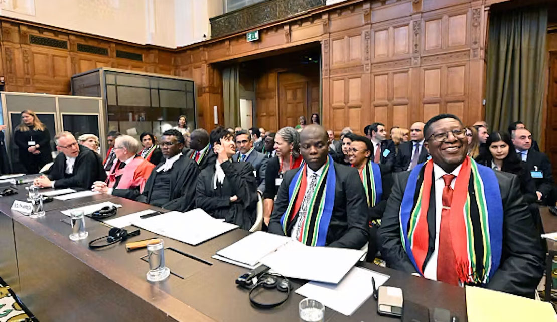 South Africa’s legal team in the genocide case against Israel has won praise. Who are they?