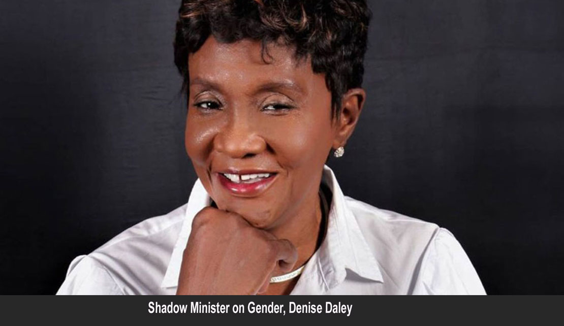 JAMAICA | Shadow Minister on Gender Condemns Recent Violent Attacks on Women,