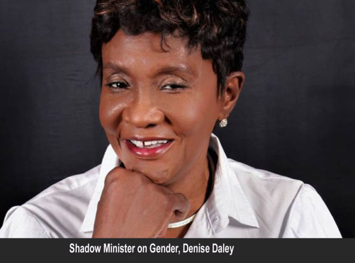 JAMAICA | Shadow Minister on Gender Condemns Recent Violent Attacks on Women,