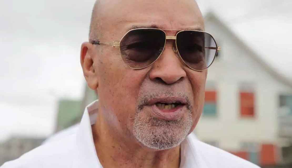 SURINAME | Where is Desi? Arrest Warrant Issued for Suriname’s former President  Desi Bouterse