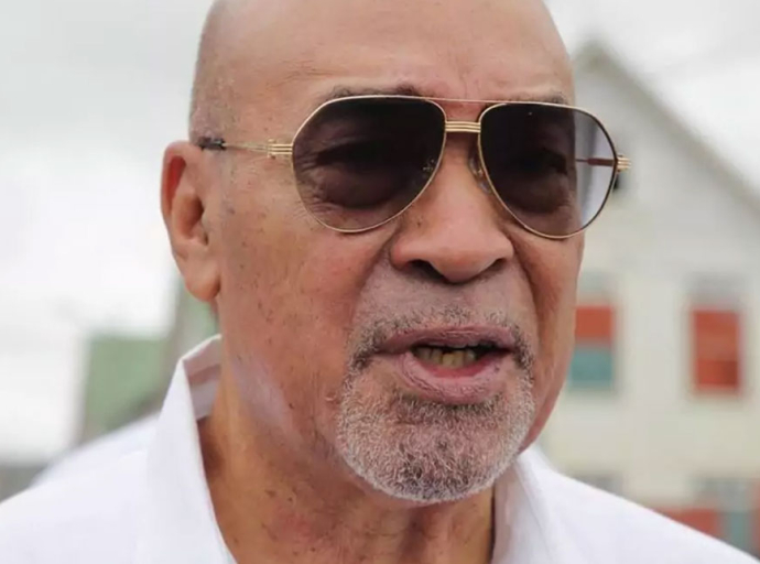 SURINAME | Where is Desi? Arrest Warrant Issued for Suriname’s former President  Desi Bouterse