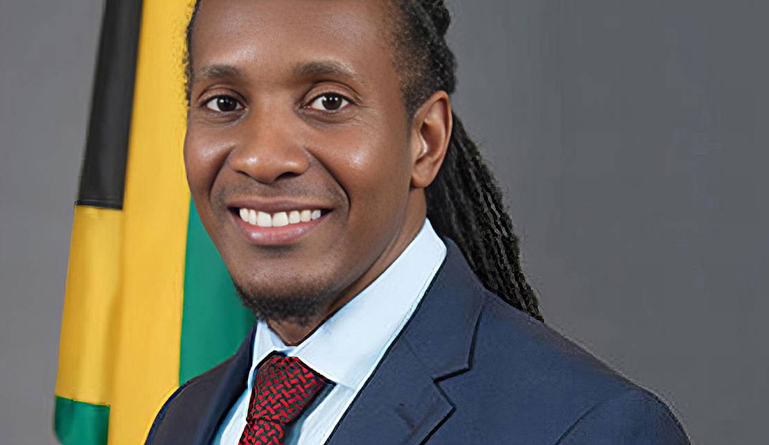 JAMAICA | State Minister Alando Terrelonge to engage Diaspora on “Let's Connect with Ambassador Marks.”