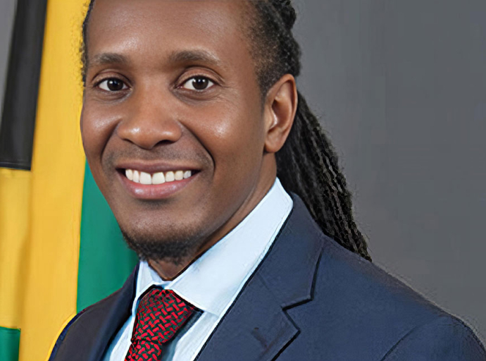 JAMAICA | State Minister Alando Terrelonge to engage Diaspora on “Let's Connect with Ambassador Marks.”