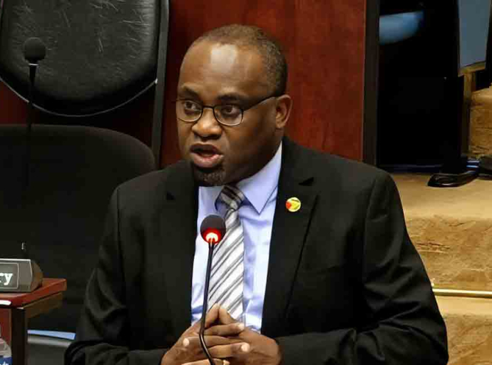 GUYANA | Forde Lambasts Government for uninspiring, fundamentally flawed Budget