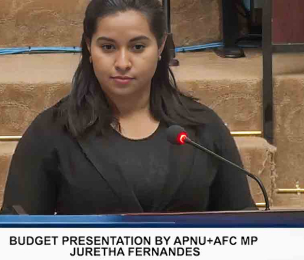 GUYANA | MP Forde flays Persaud and McCoy for disrespectful comments in parliament against a female MP