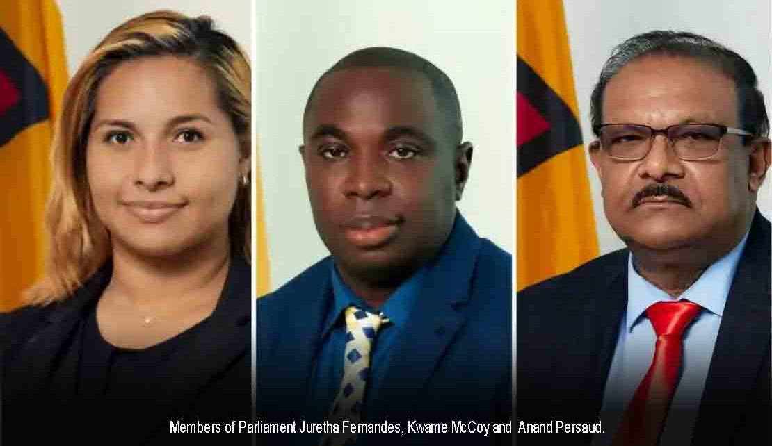 GUYANA | Institute Against Discrimination, (IFAAD) Flays verbal sexual assault on MP Fernandes