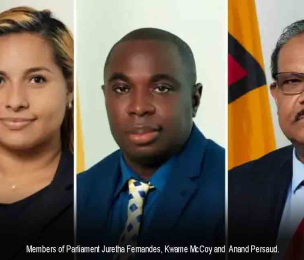 GUYANA | Institute Against Discrimination, (IFAAD) Flays verbal sexual assault on MP Fernandes