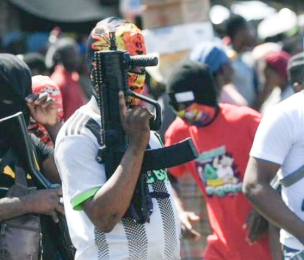 HAITI crises have reached ‘a critical point’: UN envoy