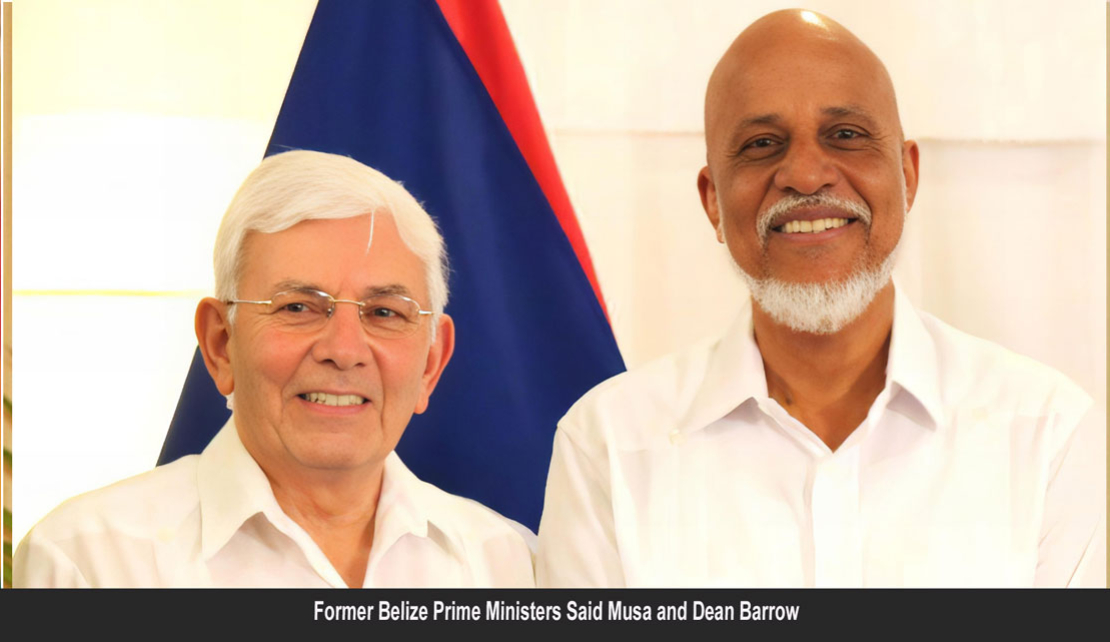 BELIZE | Former PMs and Foreign Ministers defend Gov't's position on Israeli Genocide