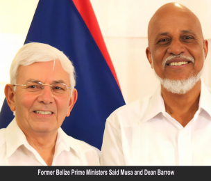 BELIZE | Former PMs and Foreign Ministers defend Gov't's position on Israeli Genocide