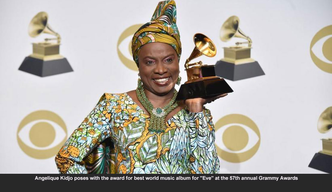 African music triumphs from Grammy recognition to worldwide Influence