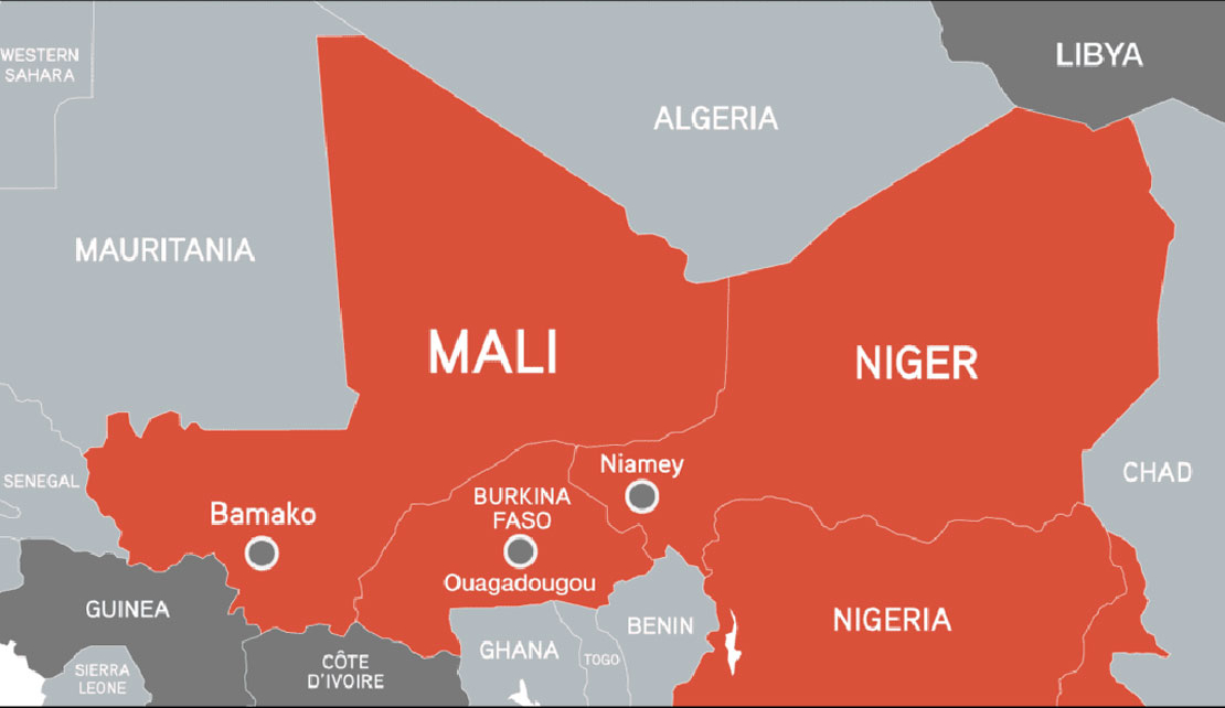 AFRICA | Shockwaves hit ECOWAS as Mali, Niger and Burkina Faso exits in favour of AES Alliance