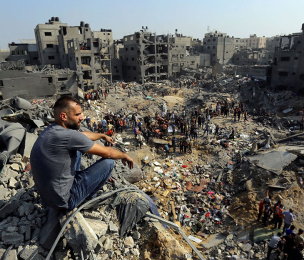 Israel-Palestinian conflict: is the two-state solution now dead?