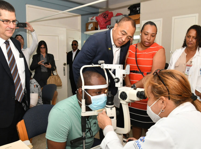 Jamaica-Cuba Eye Care Programme: A Vision of Hope Restored