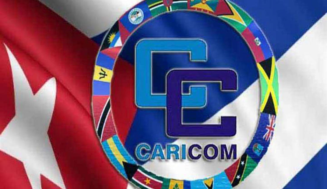 CARICOM STANDS WITH CUBA Says Amb David Comissiong