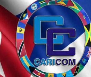 CARICOM STANDS WITH CUBA Says Amb David Comissiong