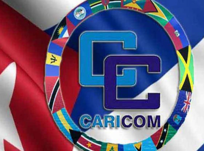 CARICOM STANDS WITH CUBA Says Amb David Comissiong