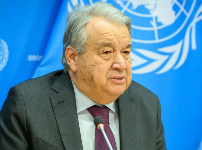 Gazans ‘have no homes – and they have no hope’: UN chief